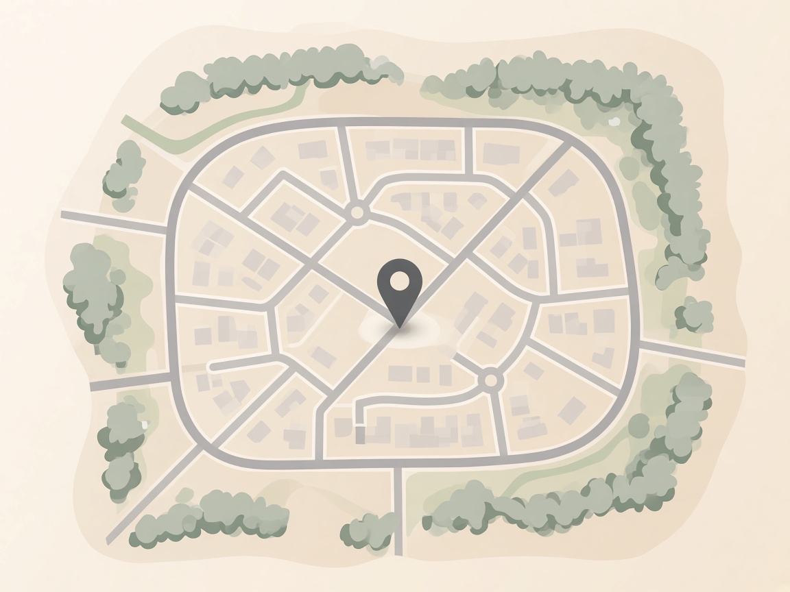 Map location Malabe